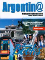  +  "Argentin@, manual de civilizacion Libro+Audio CD" - Civilizacao