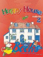 Stella Maidment - Happy House 2 Class Audio CD (AudioCD)