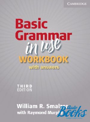 The book "Basic Grammar in Use Work Book" - William R. Smalzer