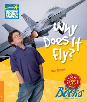 The book "Level 6 Why Does It Fly?" - Rob Moore
