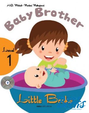  +  "Baby Brother Level 1 (with CD-ROM)" - Mitchell H. Q.