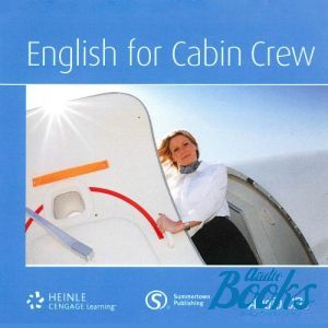 CD-ROM "English for Cabin Crew Audio CD" - Gerighty Terence