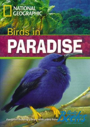 The book "Birds in paradise Level 1300 B1 (British english)" - Waring Rob