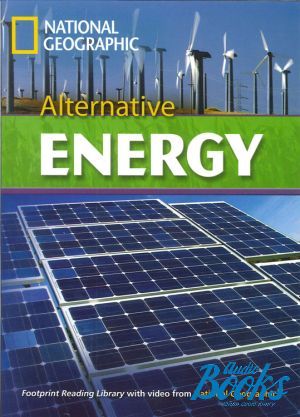 The book "Alternative energy Level 3000 C1 (British english)" - Waring Rob