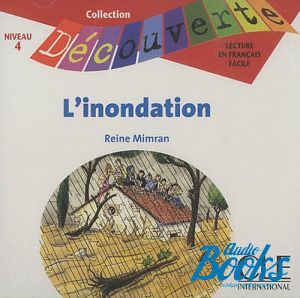 CD-ROM "Niveau 4 Linondation Class CD" - Reine Mimran