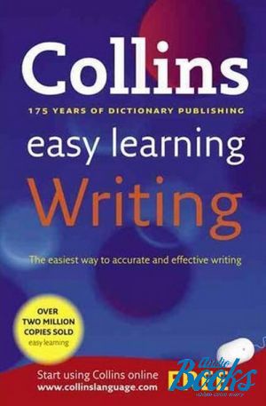 The book "Collins Easy Learning Writing" - Anne Collins