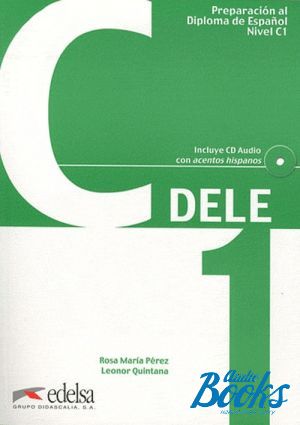 Book + cd "DELE C1" - Pilar Alzugaray