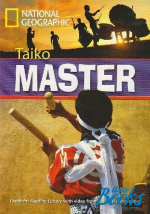 The book "Taiko Master. British english. 1000 A2" -  