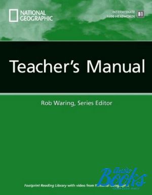  "Teachers book. British english. 1600 B1" -  