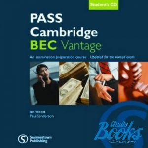 CD-ROM "Pass Cambridge BEC Vantage Class CD" -  