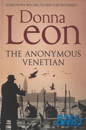 The book "The Anonymous Venetian" -  