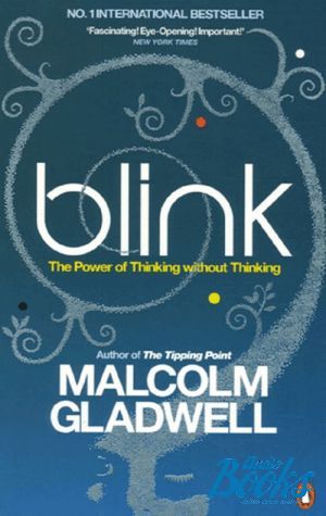 The book "Blink" -  