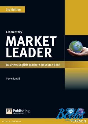 Book + cd "Market Leader Elementary 3rd Edition Teacher´s Resource Book with Test Master and CD-ROM ( )" - Irene Barrall