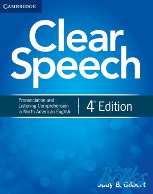 Book + cd "Clear Speech, 4 Edition, Student´s Book ()" -  