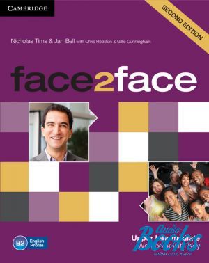 The book "Face2face Upper-Intermediate Second Edition: Workbook with Key ( / )" - Gillie Cunningham, Chris Redston