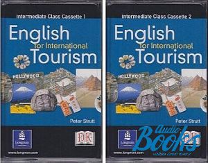 Audiocassettes "English for International Tourism Intermediate Student´s Book ()" - Peter Strutt