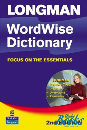  +  "Longman Wordwise Dictionary, 2 Edition Paper with CD ROM"