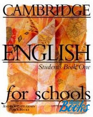 книга "Cambridge English For Schools 3 Students Book" - Diana Hicks, Andrew Littlejohn