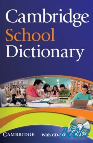  +  "Cambridge School Dictionary Pupils Book with CD-ROM" - Cambridge ESOL
