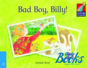The book "Cambridge StoryBook 2 Bad Boy Billy!" - Gerald Rose