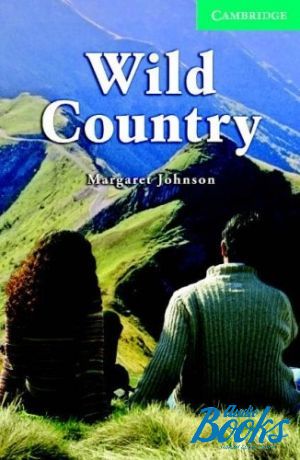The book "CER 3 Wilde country" - Margaret Johnson