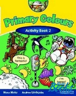 The book "Primary Colours 2 Activity Book ( / )" - Andrew Littlejohn, Diana Hicks