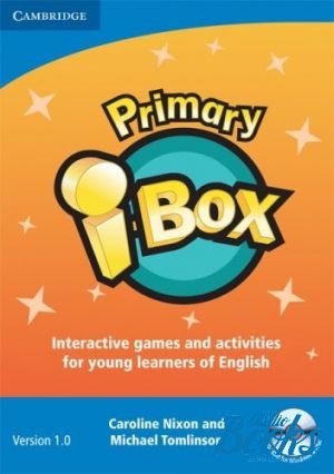  "Primary i - Box CD-ROM Whiteboard Software (single classroom)" - Caroline Nixon, Michael Tomlinson