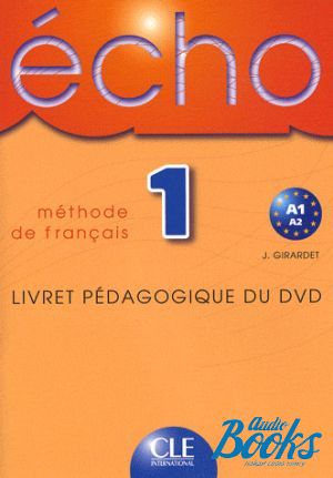 DVD- "Echo 1 Video DVD" - Jacky Girardet