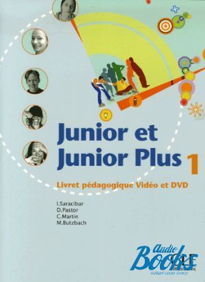 DVD-video "Junior Plus 1 Video DVD" - Michele Butzbach