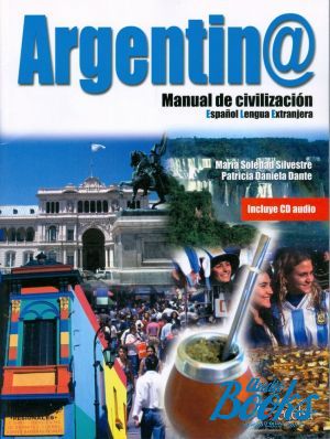 Book + cd "Argentin@, manual de civilizacion Libro+Audio CD" - Civilizacao