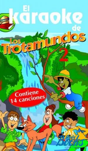 Multimedia tutorial "Los Trotamundos 2 CD-ROM" - Fernando Marin