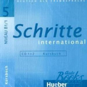 AudioCD "Schritte International 5 CDs" - Silke Hilpert, Jutta Orth-Chambah, Franz Specht