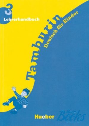 The book "Tamburin 3 Lehrerhandbuch" - Siegfried Buttner