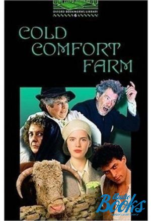 The book "BookWorm (BKWM) Level 6 Cold Comfort Farm" - Clare West
