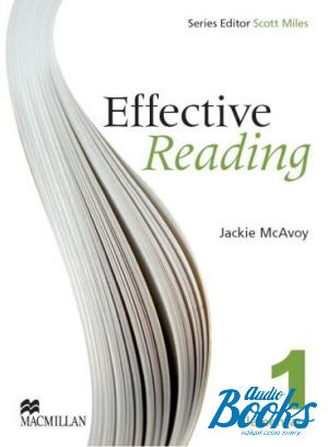 The book "Effective Reading 1 Elementary" - French Amanda