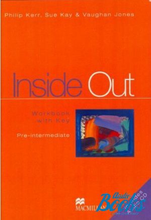  +  "Inside Out Pre-Intermediate Workbook+CD" - Philip Kerr