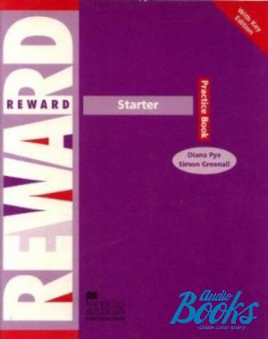 The book "Reward Starter Workbook" - Simon Greenall