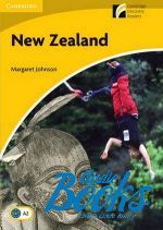 Margaret Johnson - Cambridge Discovery Readers 2 New Zealand book ()