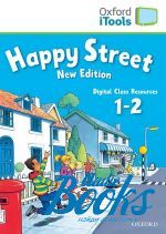 Stella Maidment - Happy Street New 1 and 2: iTools ( + )
