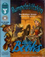 Grimm - Rumpelstiltskin Level 3 (with CD-ROM) ( + )