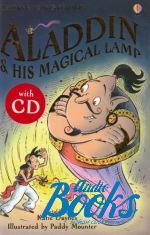 Katie Daynes - Aladdin and His Magical Lamp 1 + CD ( + )