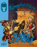  +  "Rumpelstiltskin Level 3 (with CD-ROM)" - Grimm