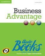 Angela Pitt - Business Advantage Upper-Intermediate Teachers Book (  ) ()