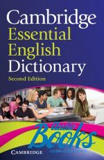 Colin Mcintosh - Cambridge Essential English Dictionary 2d Edition ()