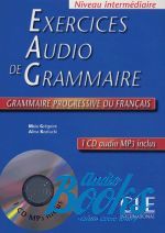  +  "Execices Audio de Grammaire Livre" - Maia Gregoire