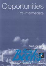  "Opportunities Pre-Intermediate Teacher