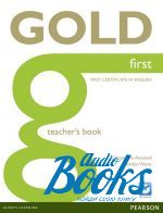   - Gold First Theacher's Book with CD ( ) ( + )