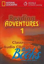  +  "Reading Adventures 1" -  