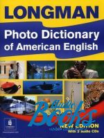 Neal Longman - Longman Photo Dictionary of American English, New Edition Monolingual Student's Book with 2 Audio CD ( + 2 )