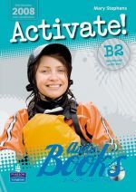 Carolyn Barraclough - Activate! B2, Workbook with key and iTest Multi-ROM ( + )